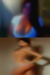 Hot chubby nude woman