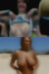 Parties fat buts wives with