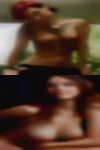 Hot chubby nude woman