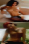 Naked women fishing boat
