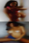 Horny girl