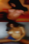 Horny girl