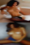 Horny girl