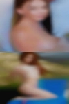 Hot chubby nude woman