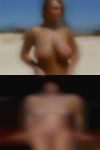 Horny girl