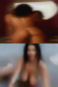 Teasing wife sharing with men black up big loads.