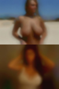 Real swinger on beach.