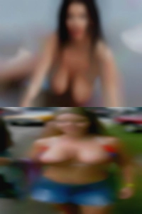 Woodstock 99-nude girls.
