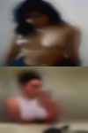 Hot chubby nude woman
